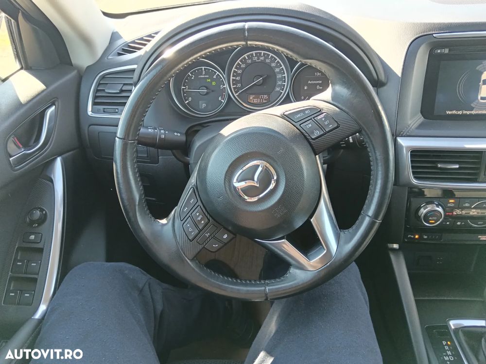 Mazda CX-5 - 11