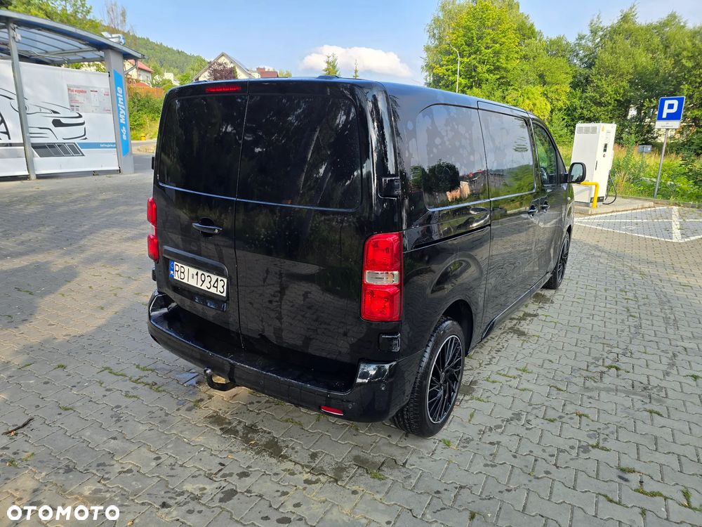 Citroën Jumpy M 3,1t (bryg.) - 4