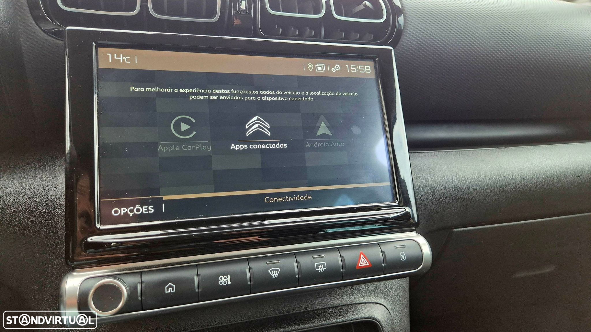 Citroën C3 Aircross 1.2 PureTech C-Series - 27