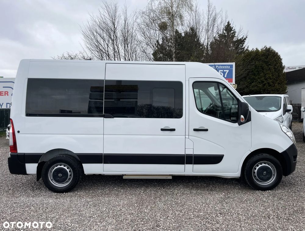 Renault Master L2H2 Pack Clim Quickshift - 17