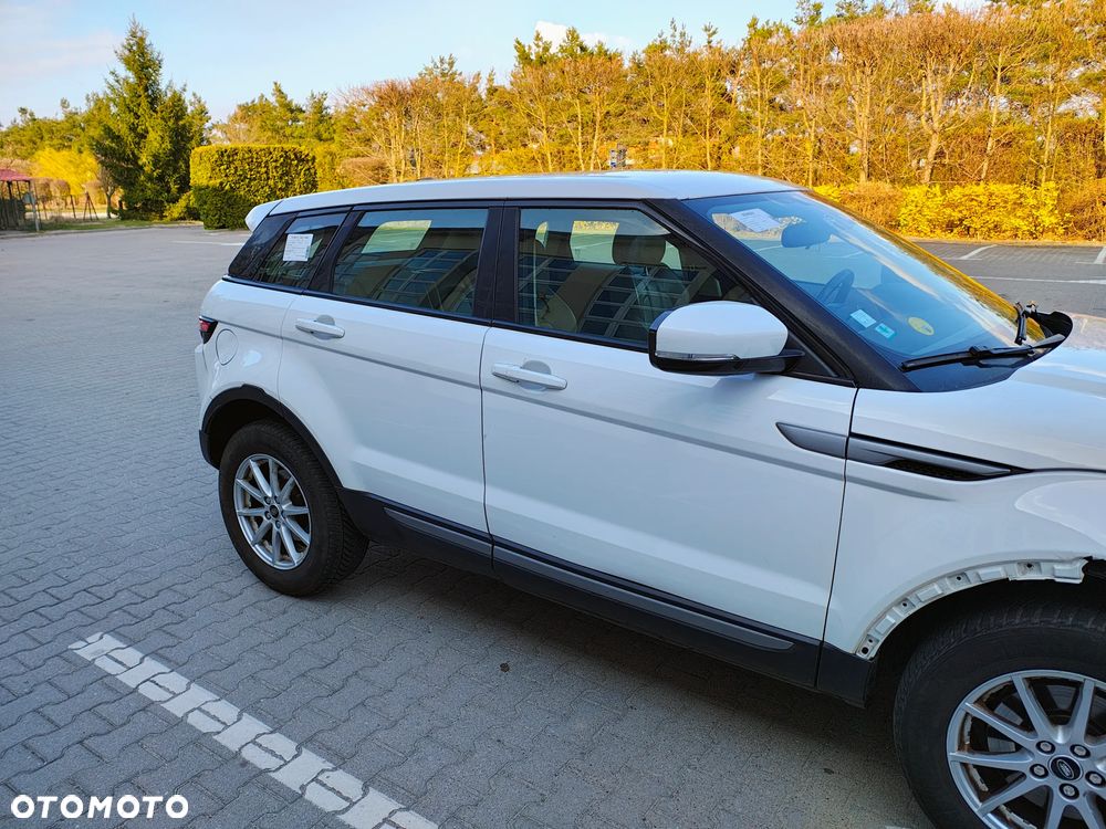 Land Rover Range Rover Evoque 2.2TD4 Dynamic - 5