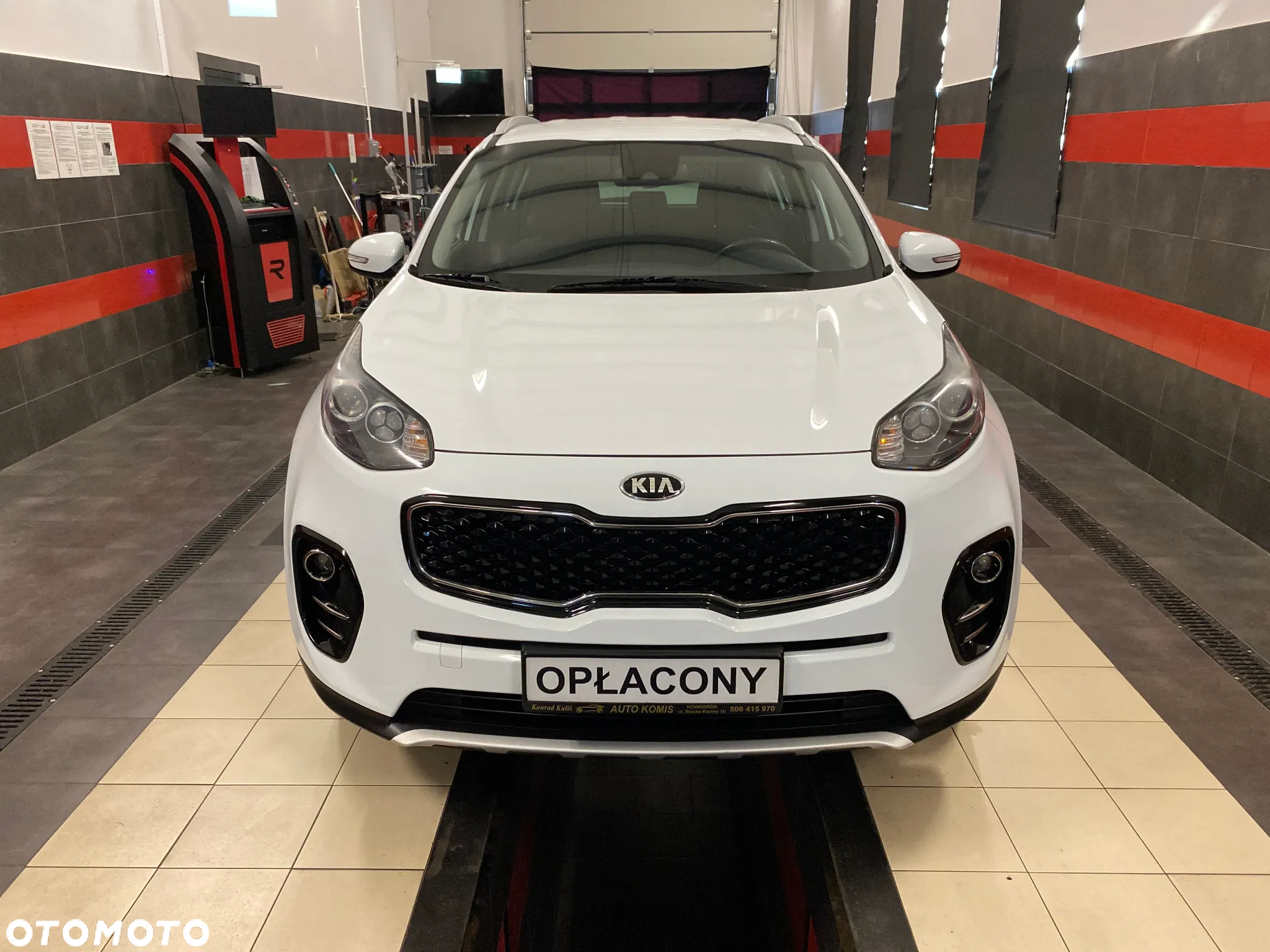 Kia Sportage 1.6 GDI 2WD Edition 7 - 4