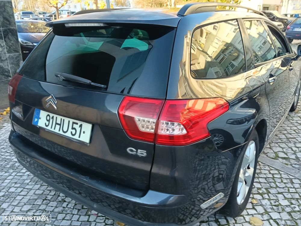 Citroën C5 Tourer 2.0 HDi Exclusive - 14