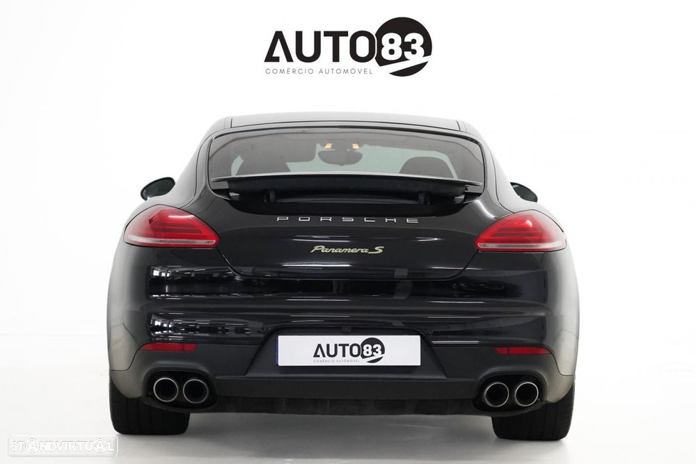 Porsche Panamera S E-Hybrid - 4