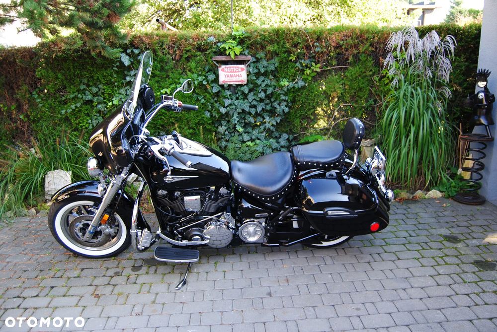 Yamaha Road Star - 5