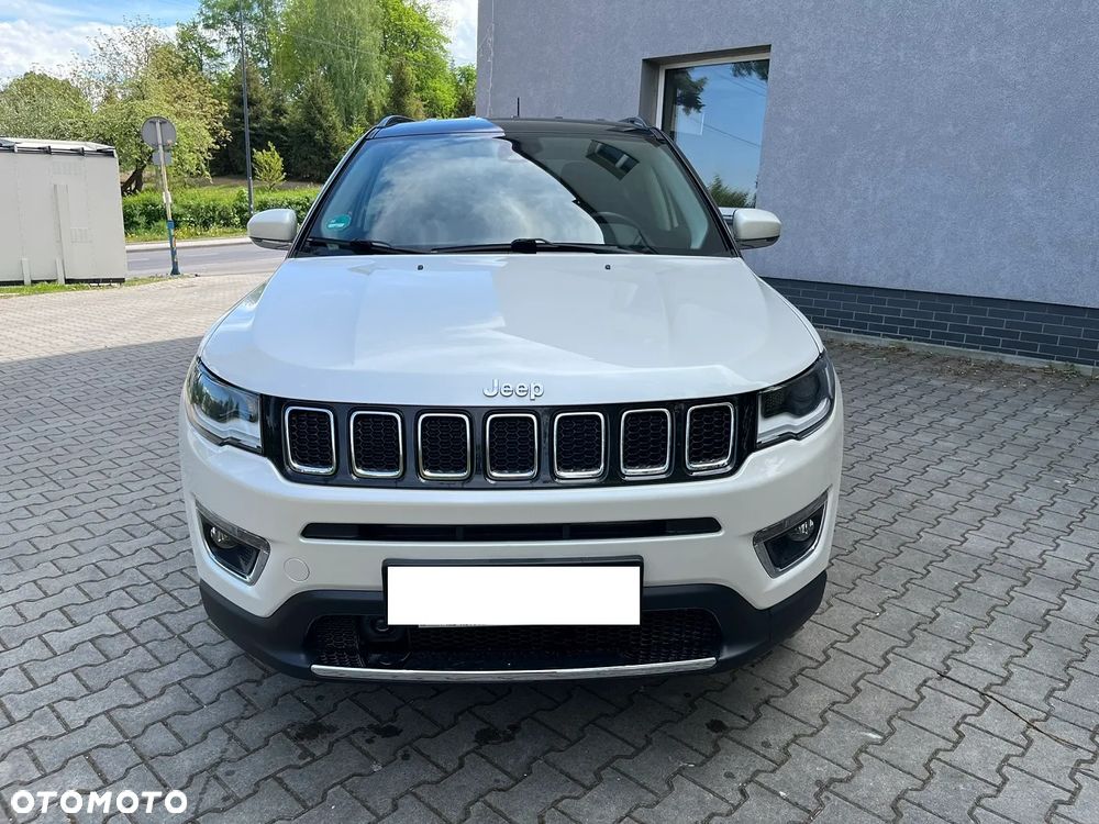 Jeep Compass 1.4 TMair Opening Edition 4WD S&S - 30
