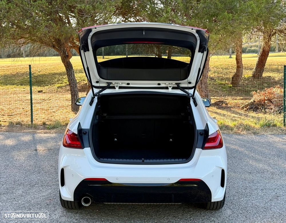BMW 118 i Pack Desportivo M Auto - 15