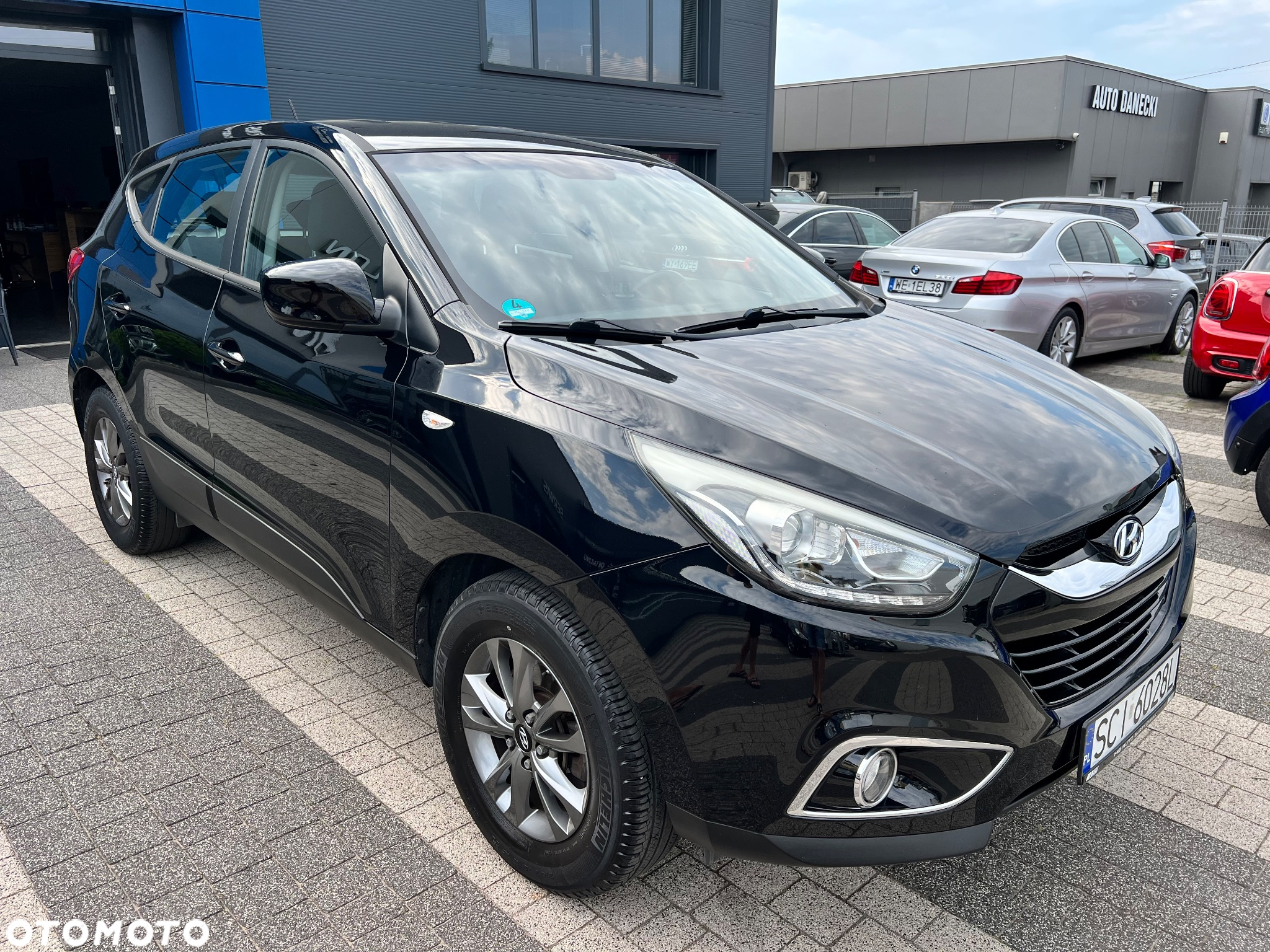 Hyundai ix35 1.6 GDI Premium 2WD - 5