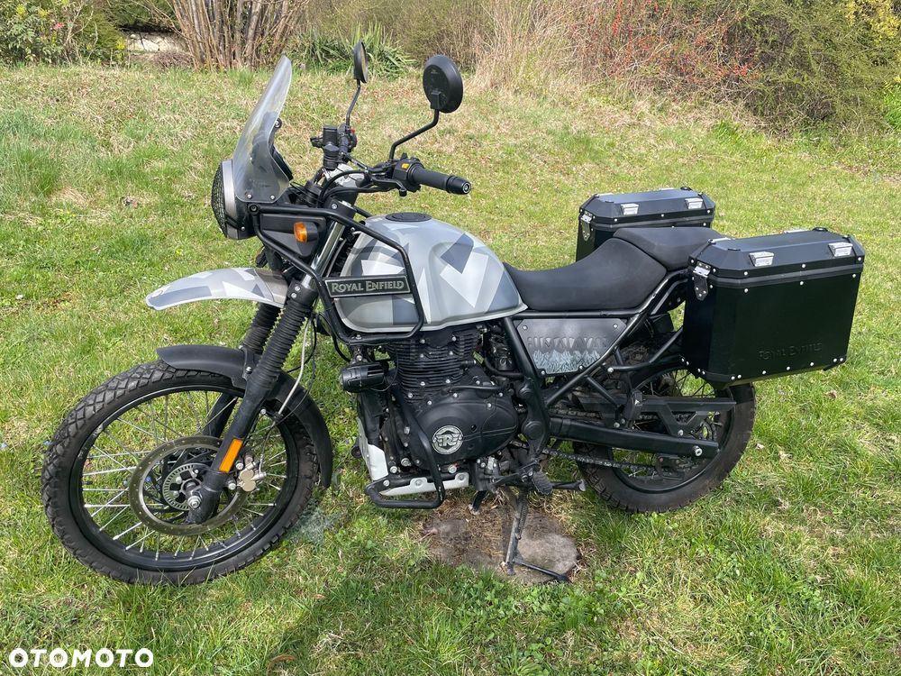 Royal Enfield Himalayan - 1