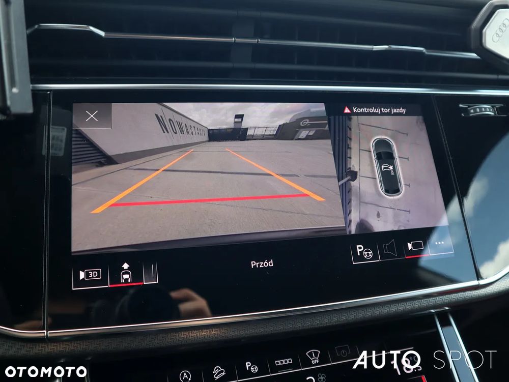 Audi RS Q8 TFSI Quattro Tiptronic - 23