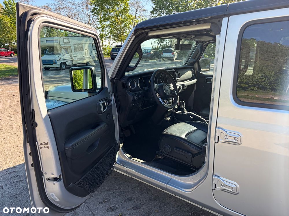 Jeep Wrangler Unlimited 2.0 Turbo PHEV 4xe Sahara - 9