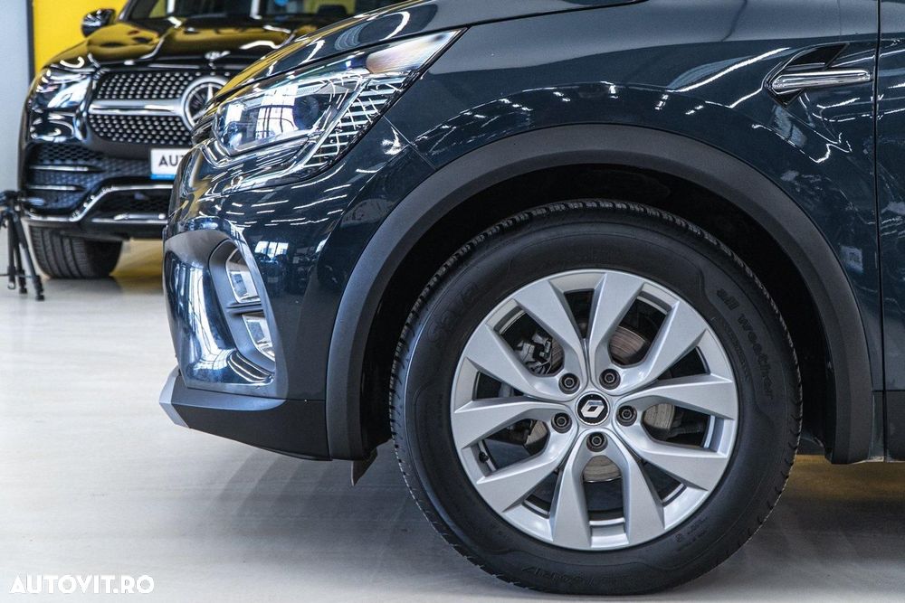 Renault Captur TCe Mild Hybrid 140 EDC GPF TECHNO - 34