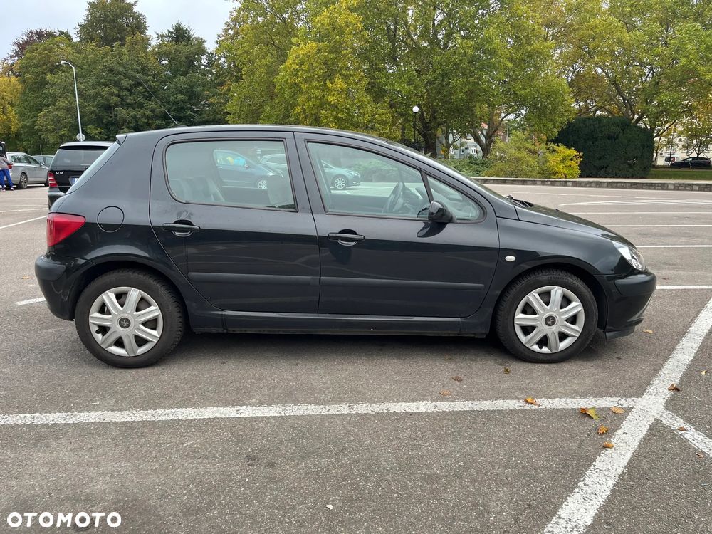 Peugeot 307 2.0 HDi Premium - 1