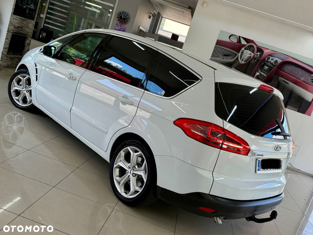 Ford S-Max 2.0 TDCi DPF Titanium X - 4