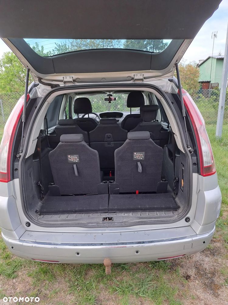 Citroën C4 Grand Picasso - 29
