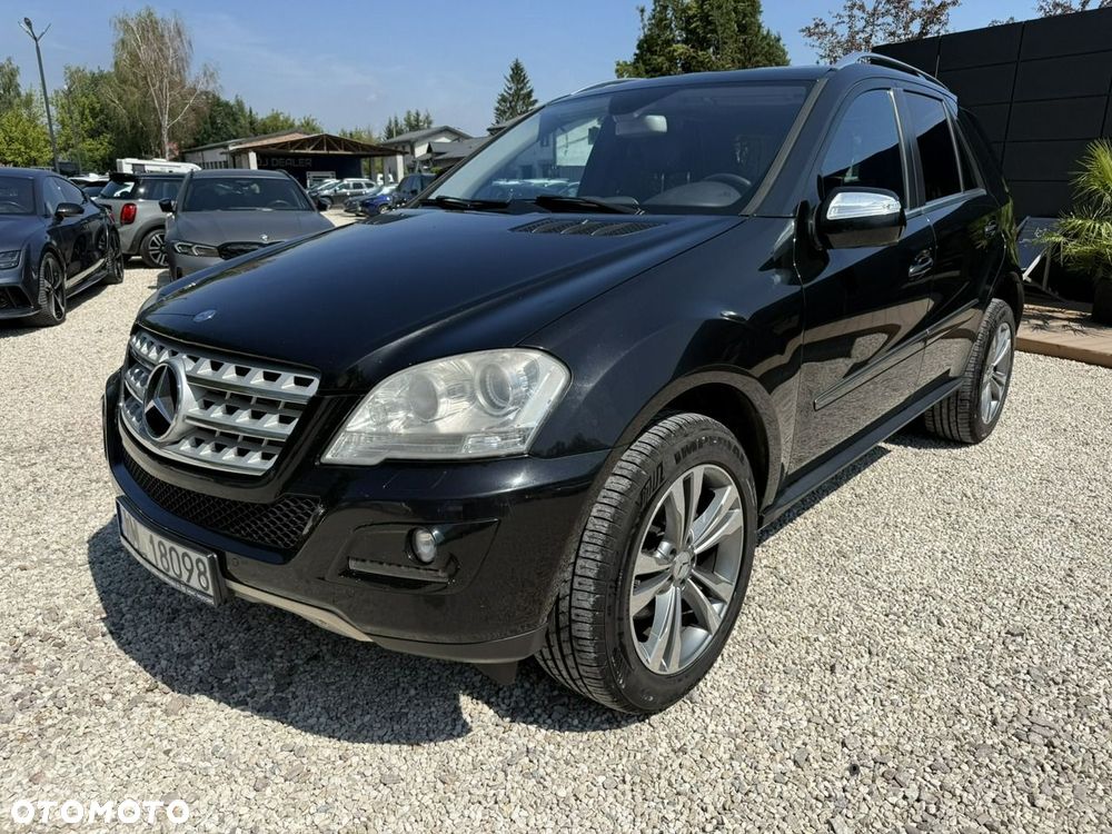 Mercedes-Benz ML 350 CDI 4Matic 7G-TRONIC DPF - 5