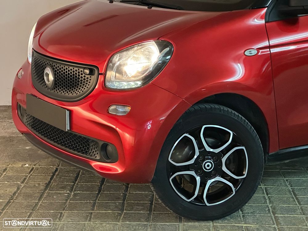 Smart ForFour prime - 14