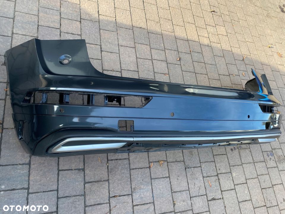 AUDI Q5 80A lift 22- ZDERZAK TYL PRESTIGE LX7L ORG
