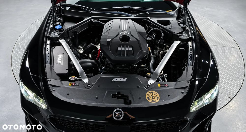 Kia Stinger 2.0 T-GDI OPF GT Line - 9