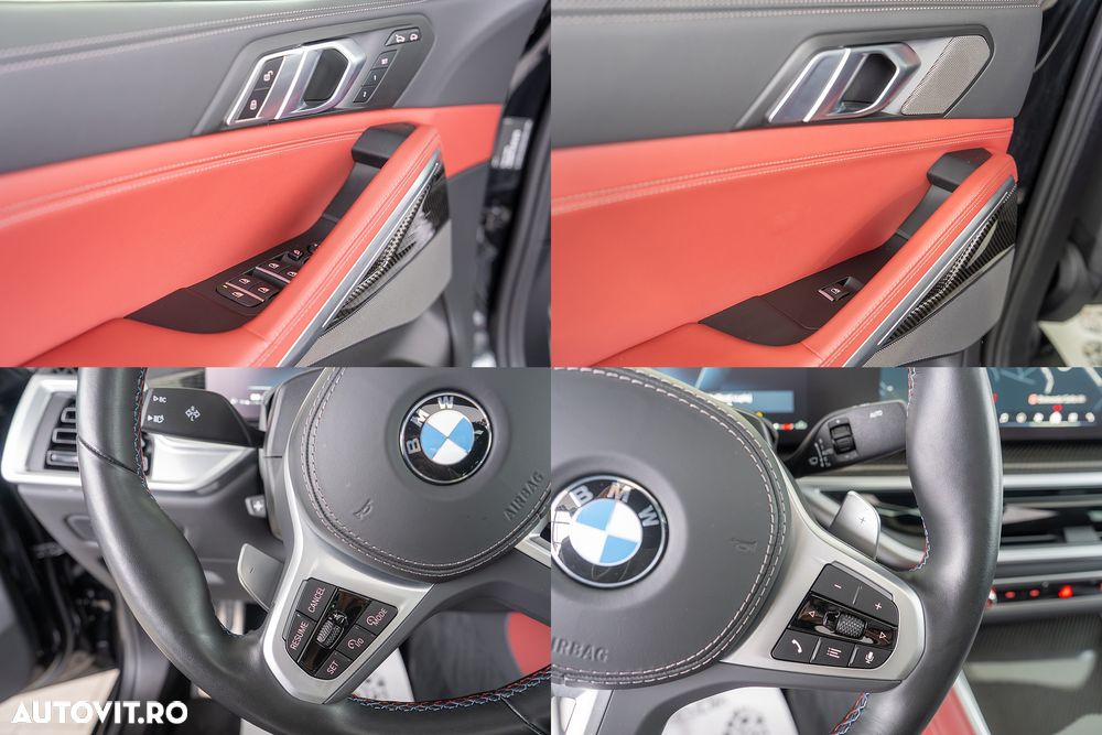 BMW X6 M M60i xDrive - 3