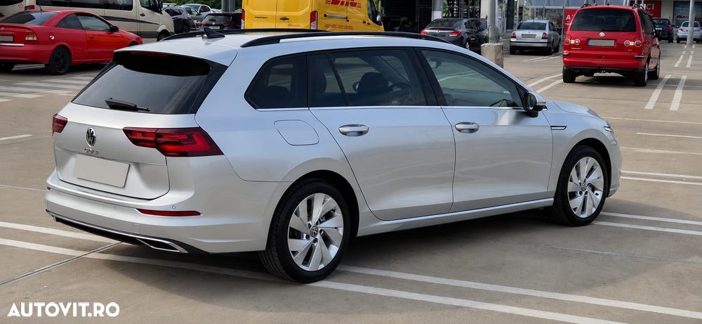 Volkswagen Golf 2.0 TDI 150CP DSG Style - 16