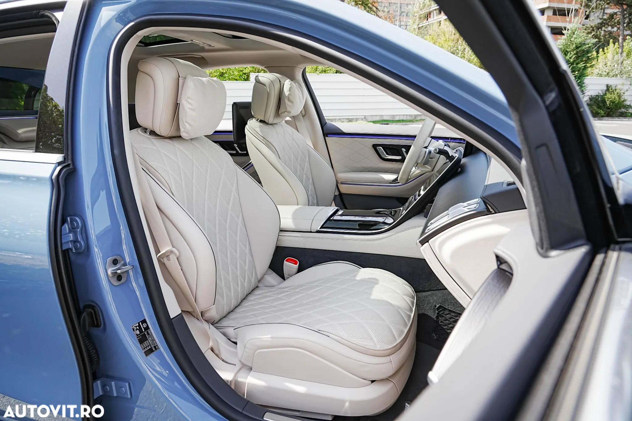 Mercedes-Benz S 450 d 4Matic 9G-TRONIC - 20