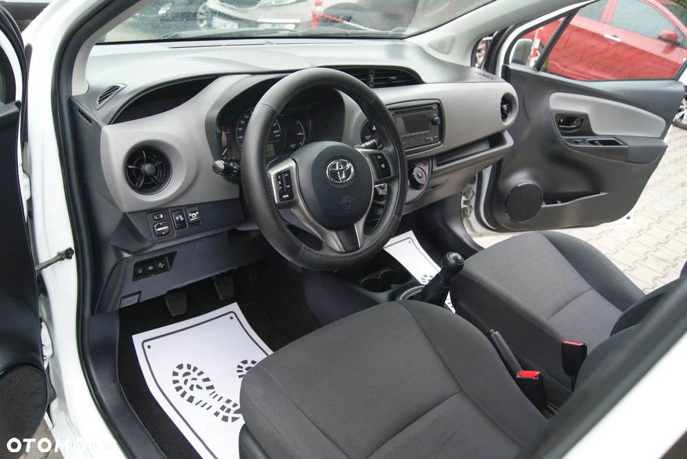 Toyota Yaris 1.0 Active - 19