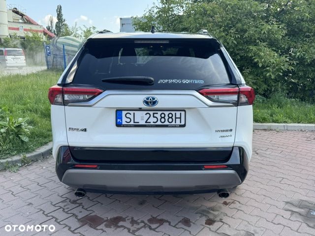 Toyota RAV4 Hybrid Selection 4x4 - 6