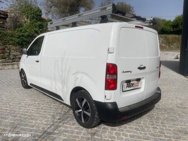 Citroën Jumpy 2.0 BlueHDi M Club - 9