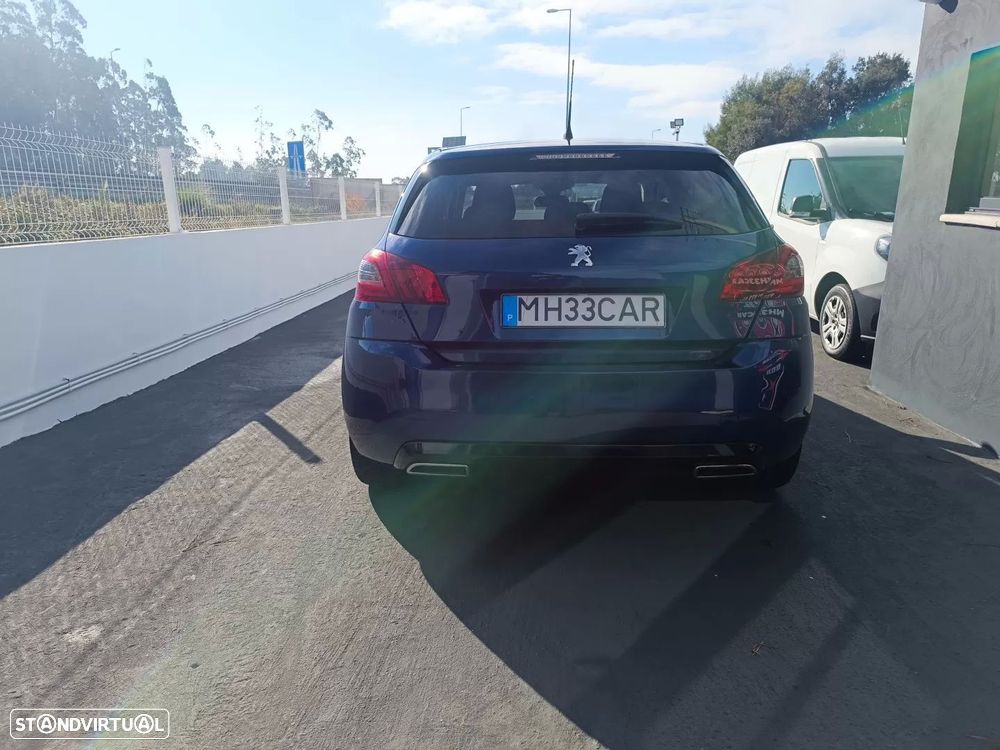 Peugeot 308 1.6 BlueHDi Style - 6