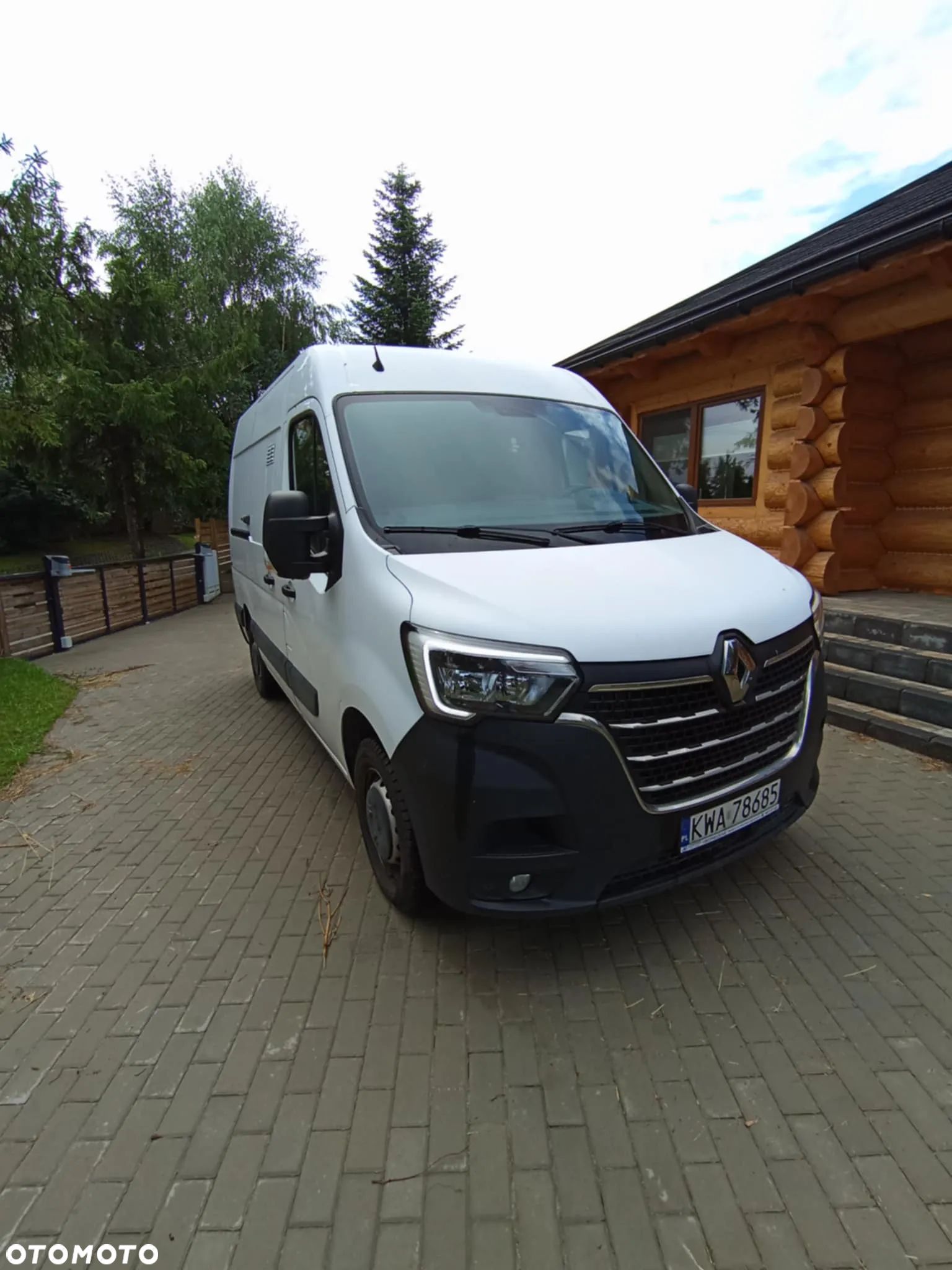 Renault Master - 1