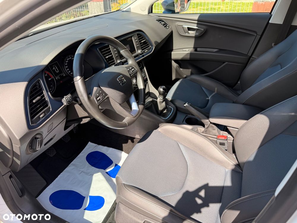 Seat Leon 1.4 TSI Start&Stop CONNECT - 10