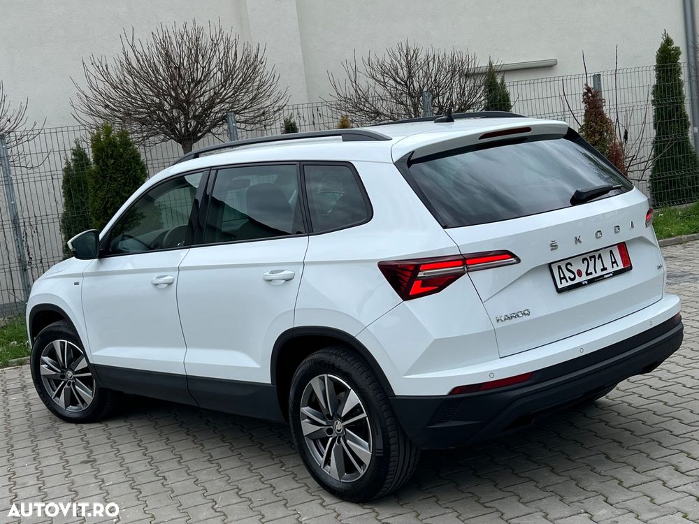 Skoda Karoq 2.0 TDI SCR 4x4 DSG Tour - 3