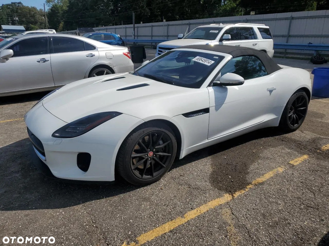 Jaguar F-Type 2.0 Turbo First Edition - 32