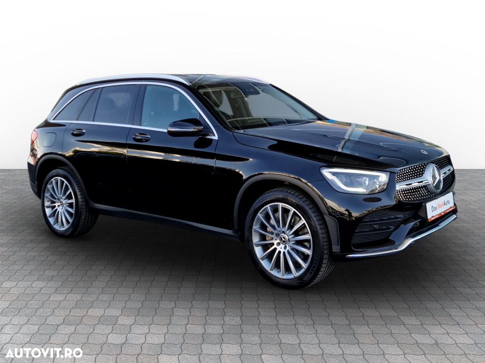 Mercedes-Benz GLC 300 4MATIC - 5