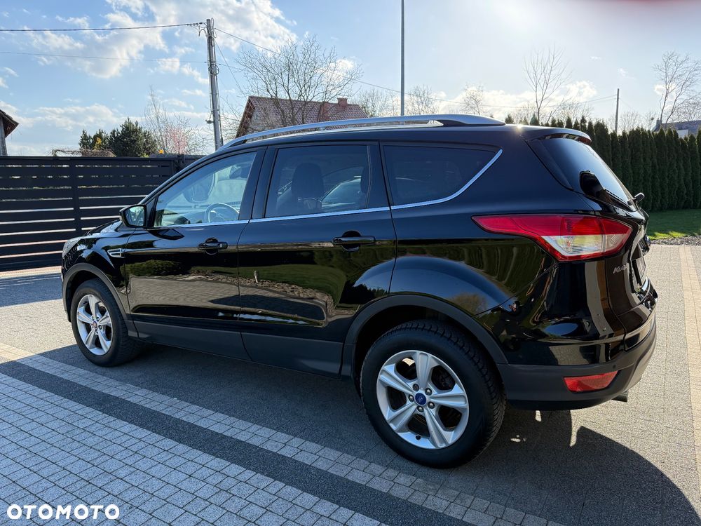 Ford Kuga 2.0 TDCi 4x4 SYNC - 15