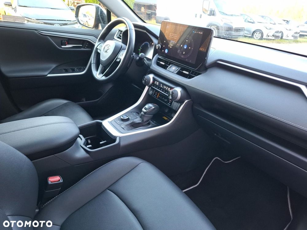 Toyota RAV4 2.5 Hybrid Executive 4x4 - 4