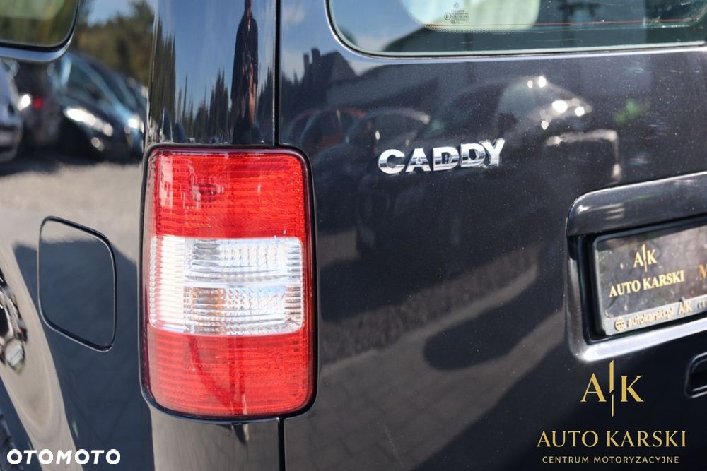 Volkswagen Caddy - 17