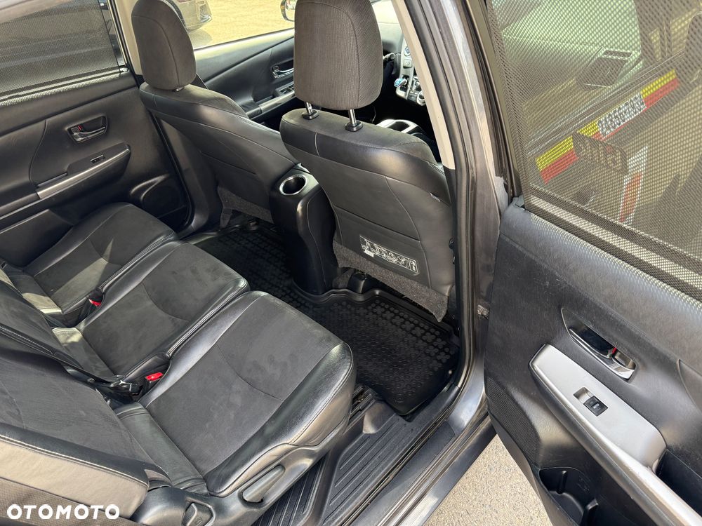 Toyota Prius+ 1.8 HSD Premium - 11
