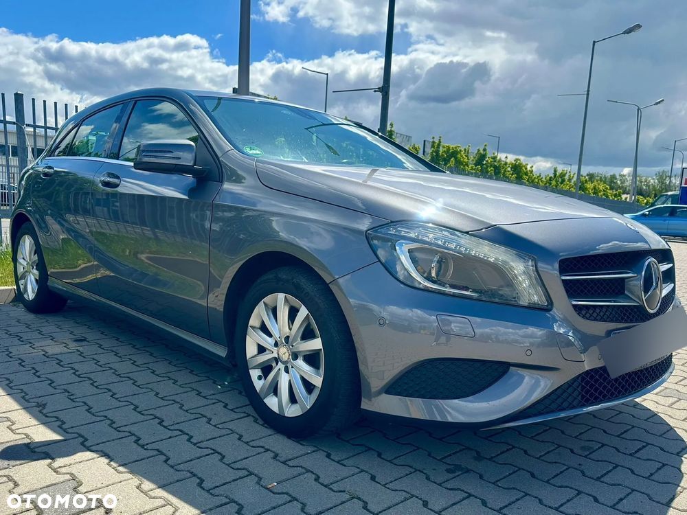 Mercedes-Benz Klasa A 200 CDI 7G-DCT Style - 25