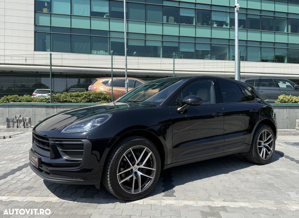 Porsche Macan PDK - 8