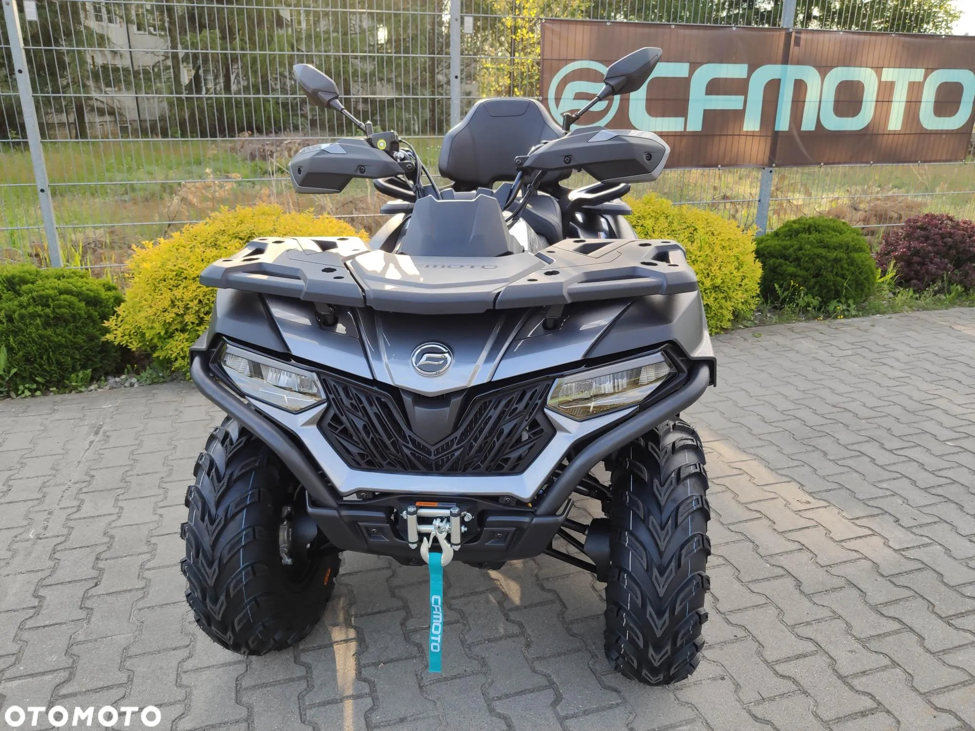 CFMoto Inny