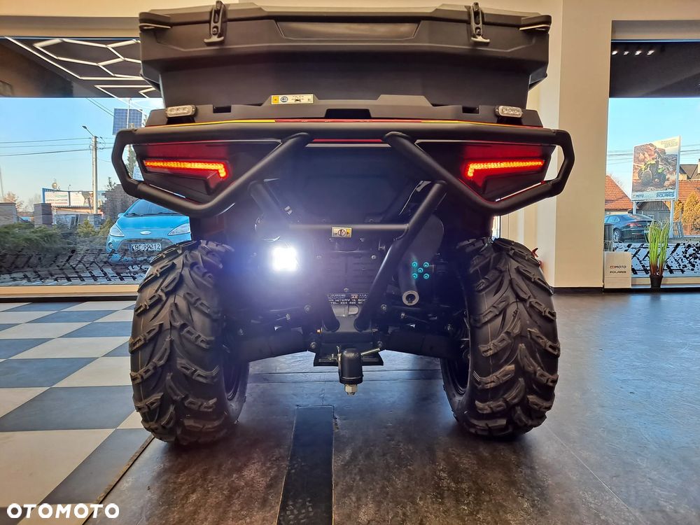 Polaris Sportsman - 27