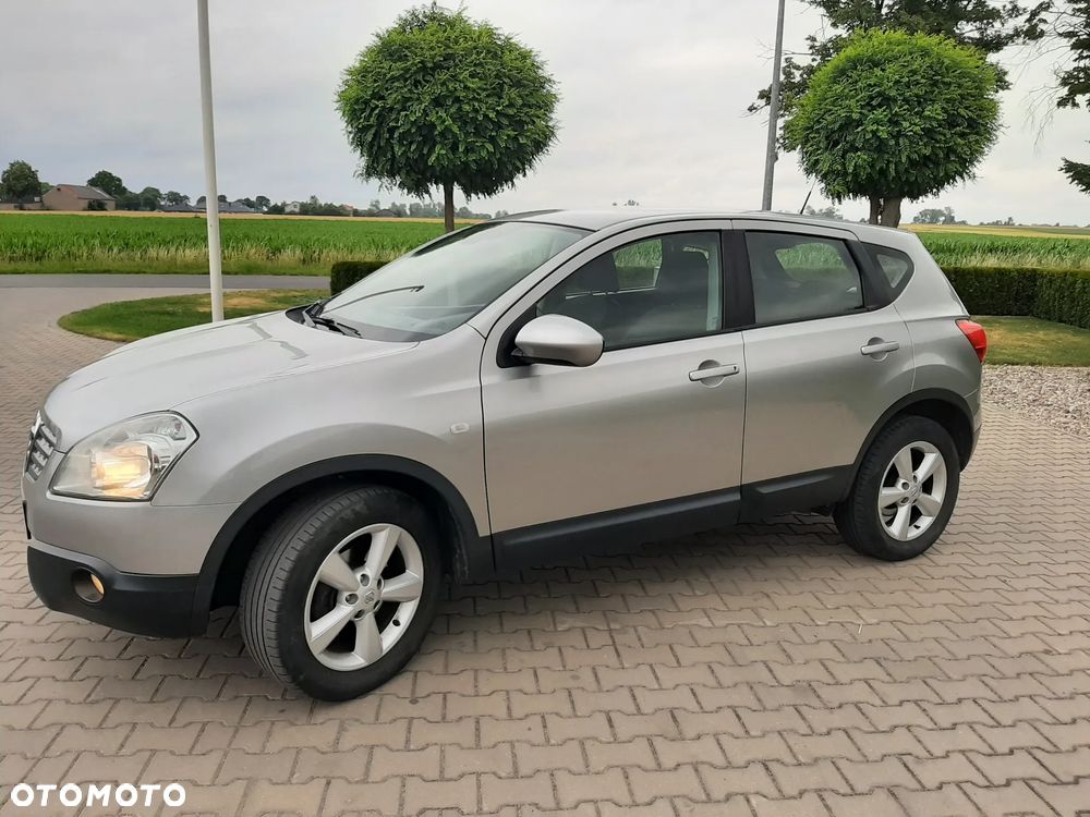 Nissan Qashqai 1.6 Tekna - 5
