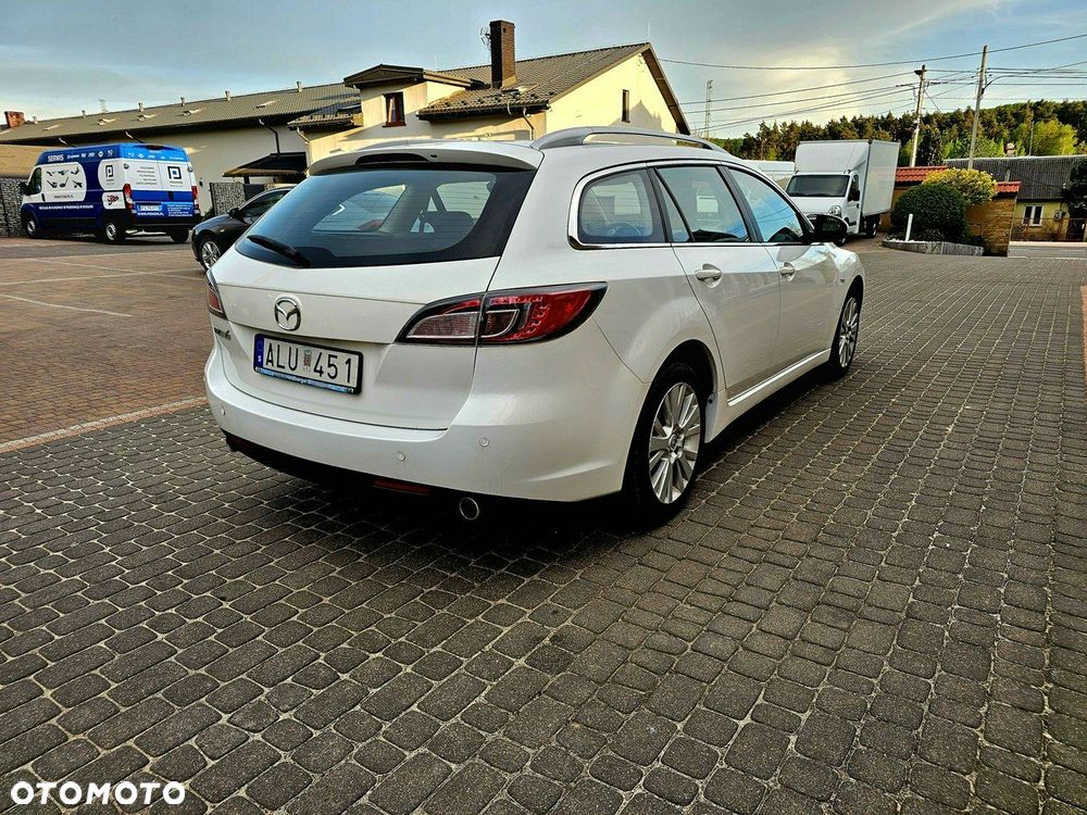 Mazda 6 - 4