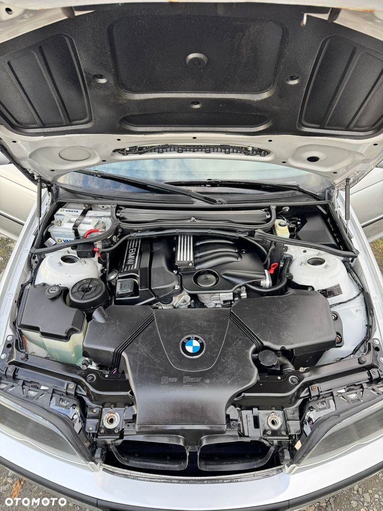 BMW Seria 3 318i - 13