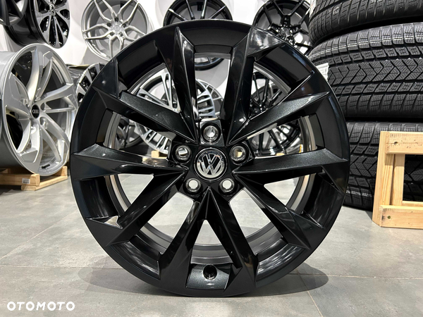 Oryginalne felgi 16 5x100 ET35 VW T-Cross Taigo Polo