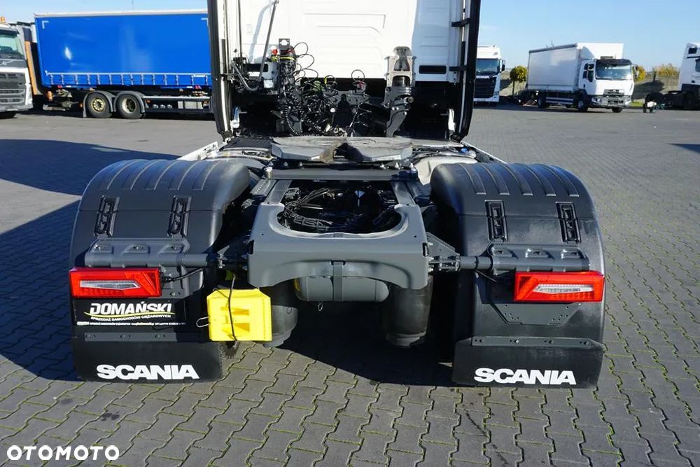 Scania / S 500 / EURO 6 / ACC / RETARDER / I -COOL / SUPER - 17