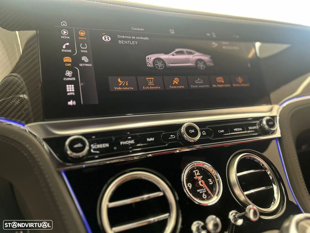 Bentley Continental GT V8 - 18