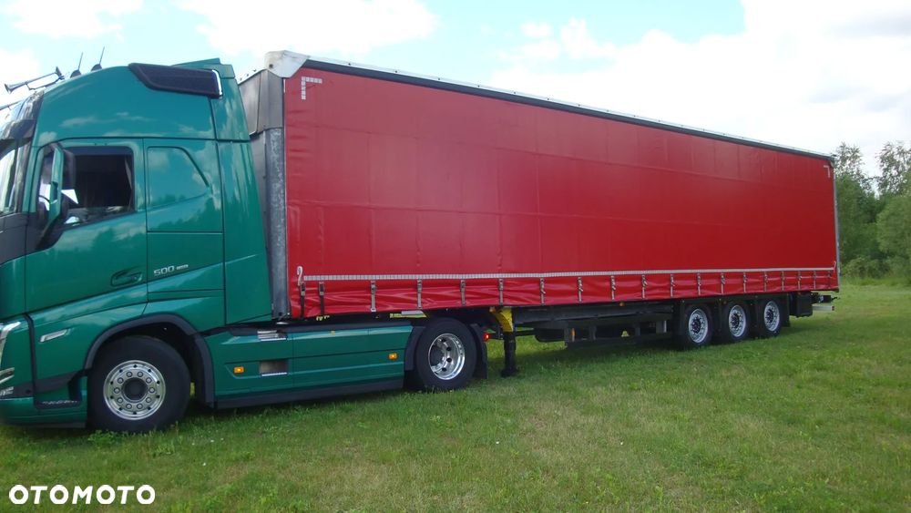 Schmitz Cargobull VARIOS - 2